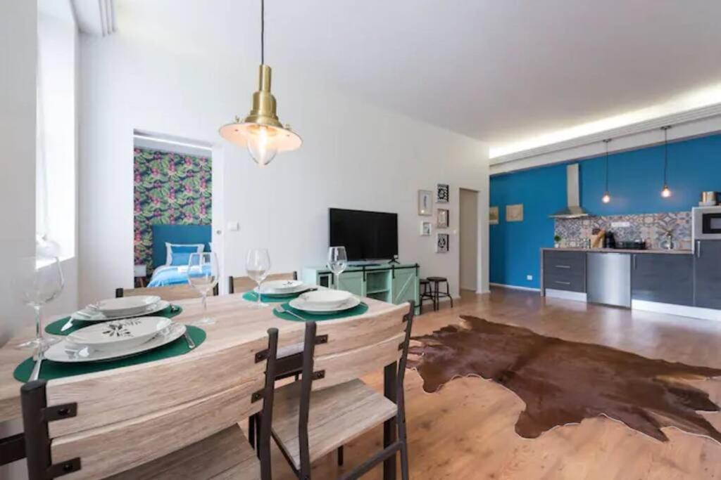 Sta Catarina - 2 Bedroom Apartament Porto Exterior photo