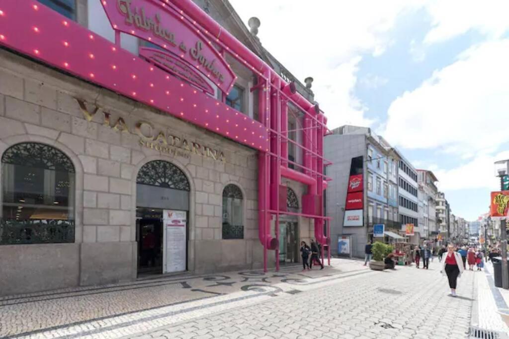 Sta Catarina - 2 Bedroom Apartament Porto Exterior photo